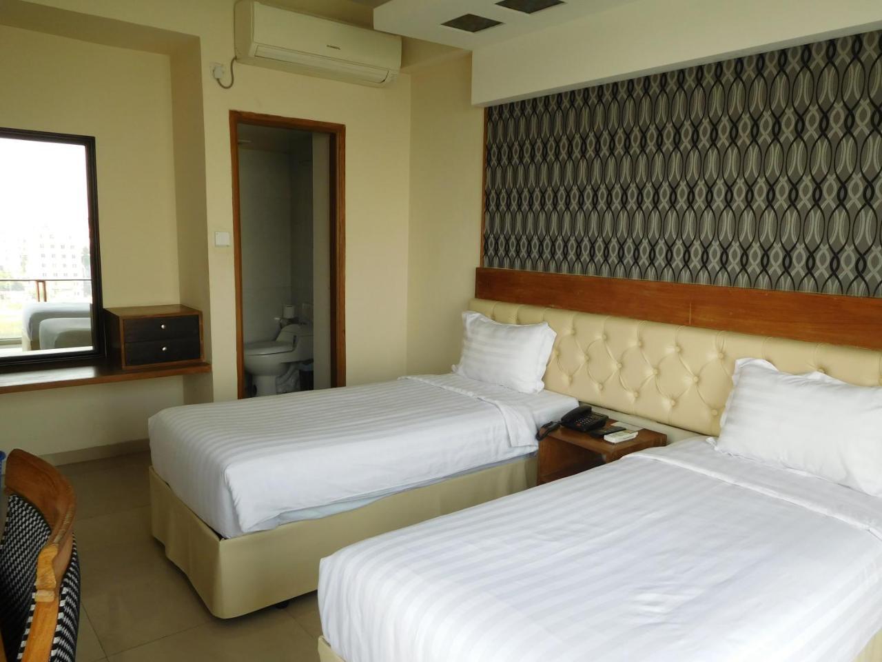 Lakewood Residency Dhaka Exterior photo