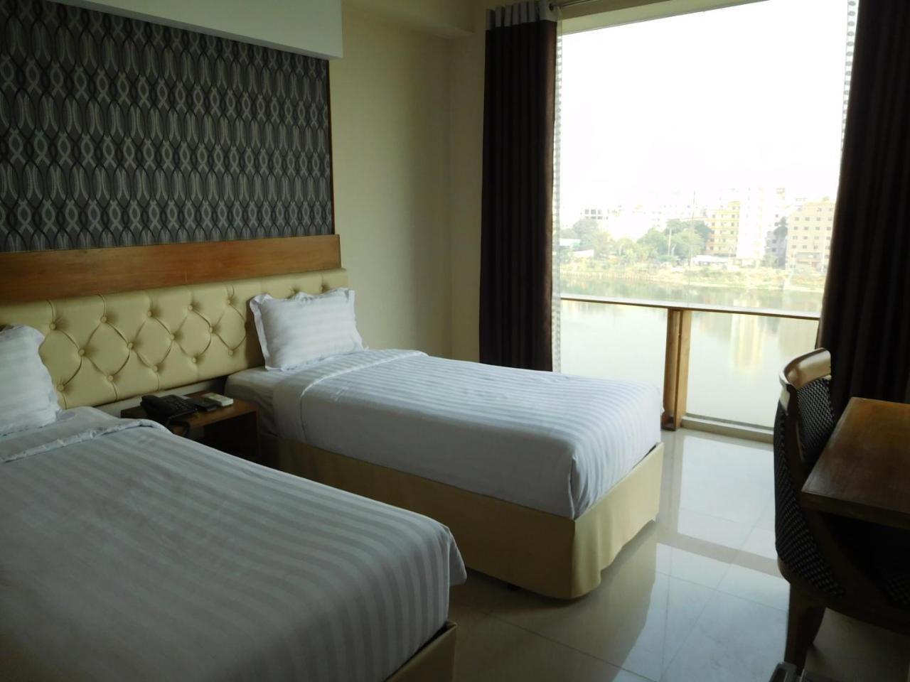 Lakewood Residency Dhaka Exterior photo