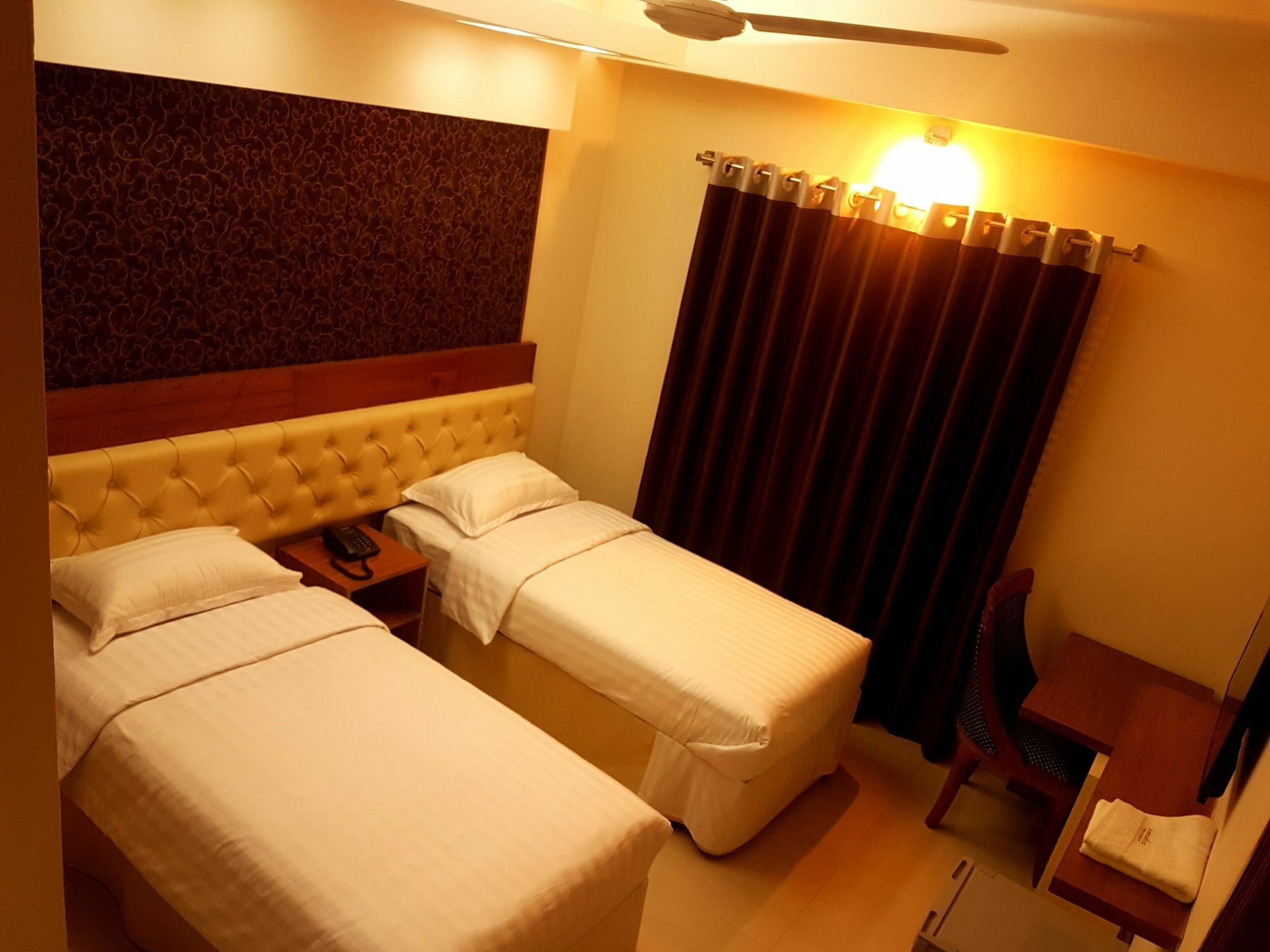 Lakewood Residency Dhaka Exterior photo